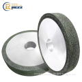Vitrified Bond Diamond Grinding Wheel 1A1 - 100mm, 125mm, 150mm for PDC Material